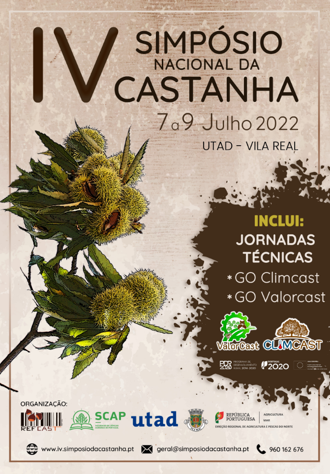 IV Simpósio Nacional da Castanha